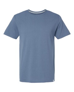 Russell Athletic 64STTM Blue-Essential 60/40 Performance T-Shirt Blue