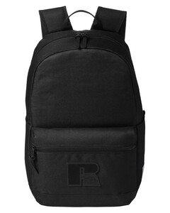 Russell Athletic UB82UEA Black-Breakaway Laptop Backpack Black