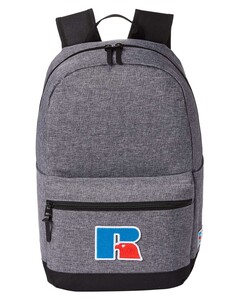 Russell Athletic UB82UEA Gray-Breakaway Laptop Backpack Gray