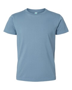 SoftShirts 202 Blue-Green