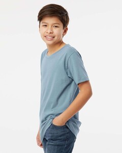 SoftShirts 402 Blue-Green