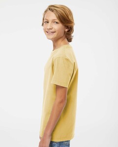 SoftShirts 402 Yellow