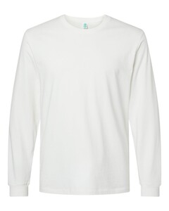 SoftShirts 420 White