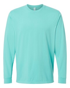 SoftShirts 420 Blue-Green