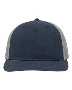 Modern Five-Panel Trucker Fit Cap Navy Sportsman SP1550 Navy