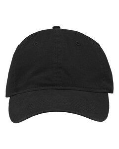 Sportsman SP1700 Black-Dad Hat Fit Hat  Black