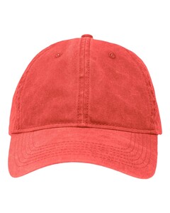 Dad Hat Fit Hat Red Sportsman SP1700 Red