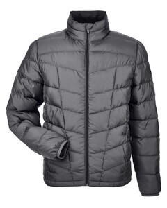 Pelmo Insulated Puffer Jacket Gray Spyder 187333 Gray