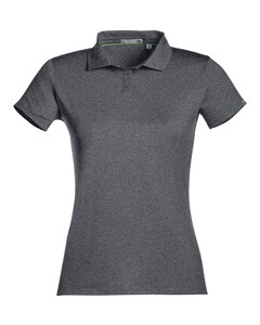 Tasc TW938 Black-Women's Air Lightweight Polo Black