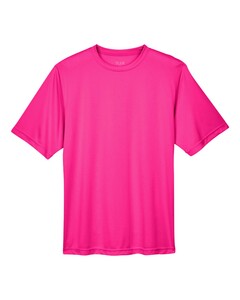 Team 365 TT11 Pink-Zone Performance T-Shirt Pink