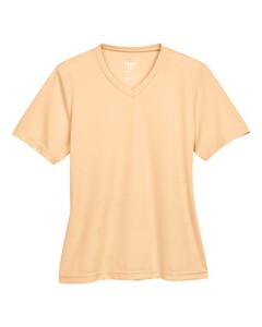 Team 365 TT11W Orange-Women's Zone Performance T-Shirt Orange