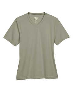 Team 365 TT11W Green-Women's Zone Performance T-Shirt Green