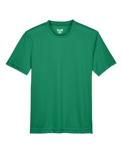 Team 365 TT11Y Green-Youth Zone Performance T-Shirt Green