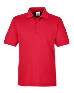 Zone Performance Polo Red Team 365 TT51 Red