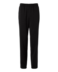 Team 365 TT805 Black-Unisex Squad Tech Fleece Pants Black