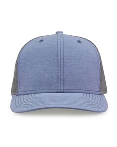 Everyday Trucker Hat Blue The Game GB452E Blue