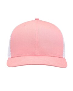 Bulk Pink Trucker Hats - BlankApparel.com