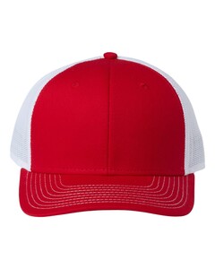 The Game GB452E Red-Everyday Trucker Hat Red