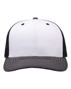 Everyday Trucker Hat White The Game GB452E White