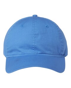 The Game GB510 Blue-Green-Ultralight Cotton Twill Cap Blue-Green