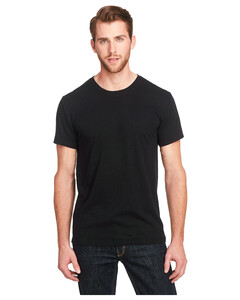 Threadfast Apparel 102A Black-Triblend Short-Sleeve T-Shirt Black