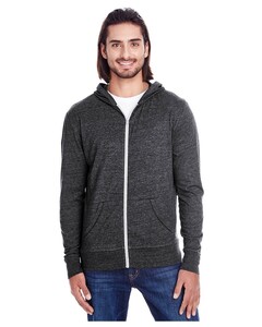 Bulk Black Zip-Up Hoodies page 2 of 5 - BlankShirts.com