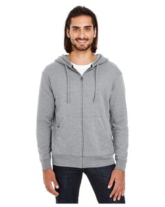 Threadfast Apparel 321Z Gray