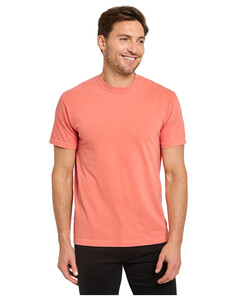 Threadfast Apparel C1200 Pink-Colors Garment-Dyed T-Shirt Pink