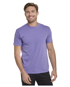 Threadfast Apparel C1200 Purple-Colors Garment-Dyed T-Shirt Purple