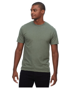 Threadfast Apparel T1001 Green-Epic CVC T-Shirt Green