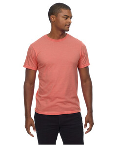 Threadfast Apparel T1001 Pink-Epic CVC T-Shirt Pink