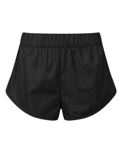 TriDri TD049 Black-Women's Running Shorts Black