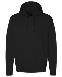 TriDri TD602 Black-Unisex Jamie Recycled Hooded Sweatshirt  Black