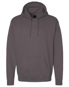 TriDri TD602 Gray-Unisex Jamie Recycled Hooded Sweatshirt  Gray