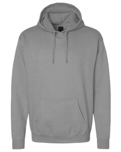 TriDri TD602 Gray-Unisex Jamie Recycled Hooded Sweatshirt  Gray