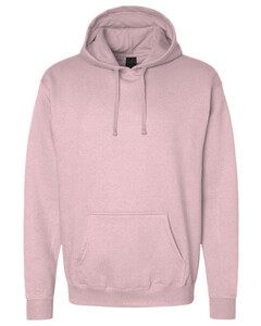 TriDri TD602 Pink-Unisex Jamie Recycled Hooded Sweatshirt  Pink