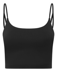 TriDri TD650 Black-Women's Luxe Bra Black