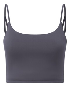 TriDri TD650 Gray-Women's Luxe Bra Gray