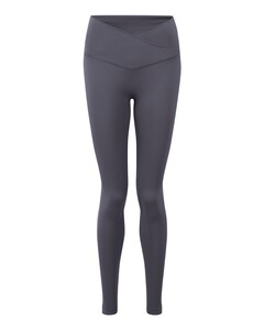 TriDri TD651 Gray-Women's Luxe Leggings Gray