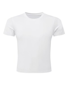 TriDri TD653 White-Women's Luxe Fitted Tee White