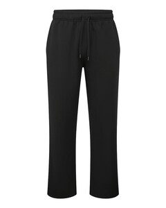 TriDri TD661 Black-Women's Luxe Wide Leg Pants Black