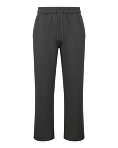 TriDri TD661 Gray-Women's Luxe Wide Leg Pants Gray
