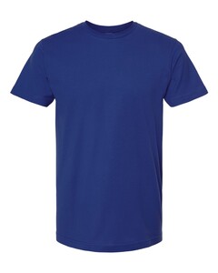 Tultex 202 Navy-Unisex Fine Jersey T-Shirt Navy