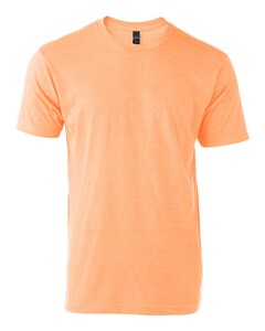 Tultex 202 Orange-Unisex Fine Jersey T-Shirt Orange