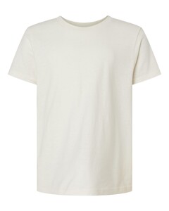 Youth Fine Jersey T-Shirt White Tultex 235 White