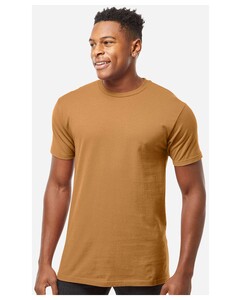 Tultex 290 Brown-Unisex Jersey T-Shirt Brown