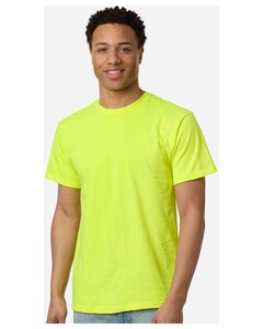 Tultex 290 Safety-Unisex Jersey T-Shirt Safety