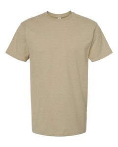 Tultex 290 Brown-Unisex Jersey T-Shirt Brown