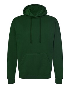 Tultex 320 Green-Unisex Fleece Pullover Hoodie Green