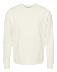 Tultex 340 Natural-Unisex Fleece Crewneck Sweatshirt Natural